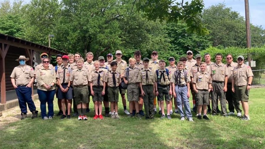 About Troop 232 Boy Scout Troop 232 About Troop 232 Boy Scout Troop 232