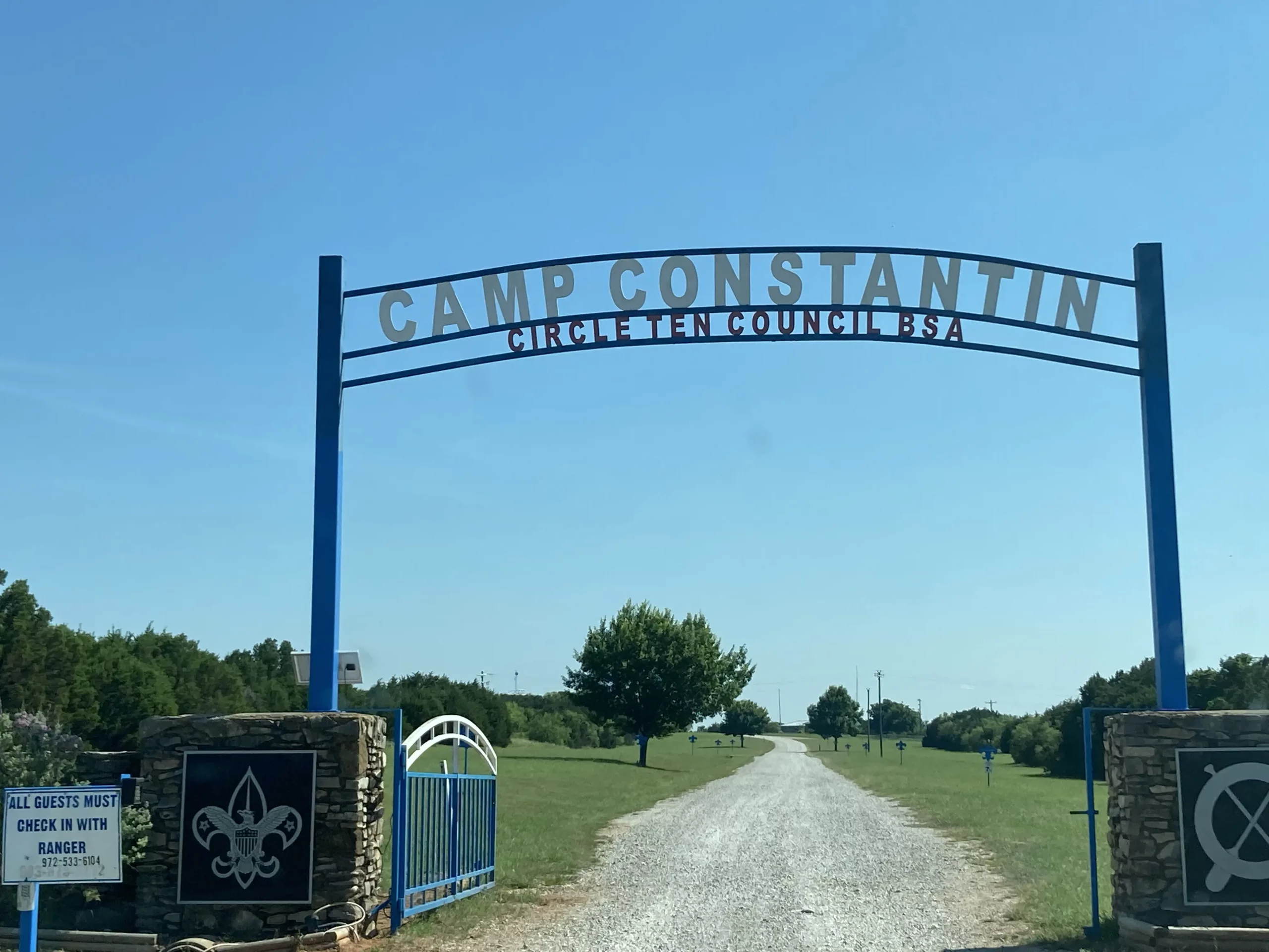 Summer Camp 2021